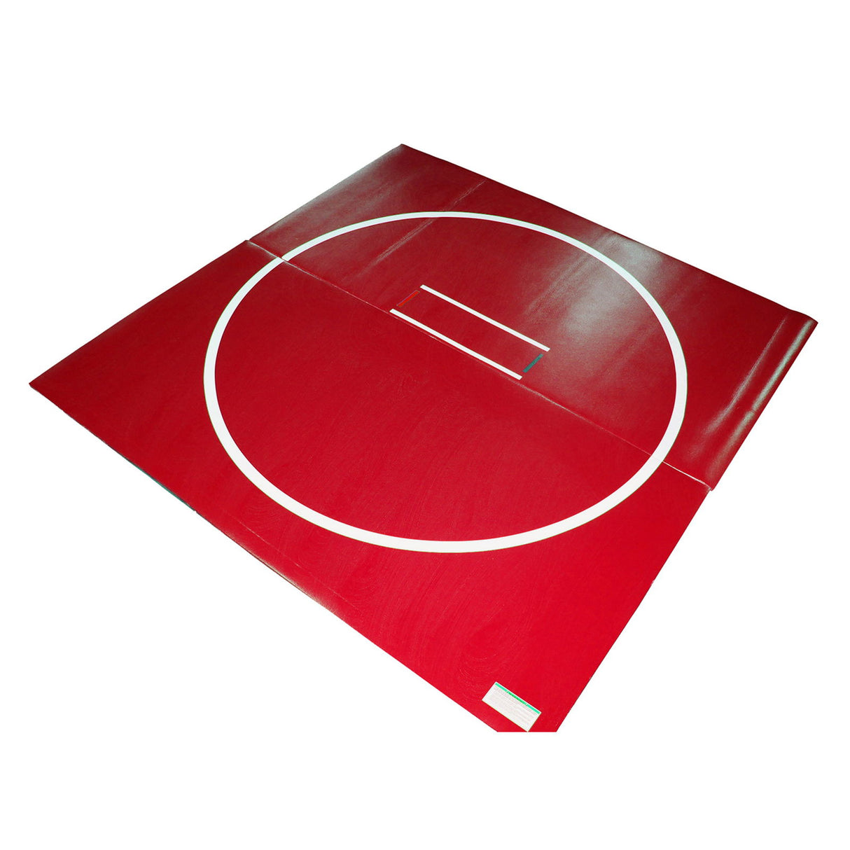 10' x 10' Home-Use Classic Wrestling Mats: REMNANT - Resilite Mats