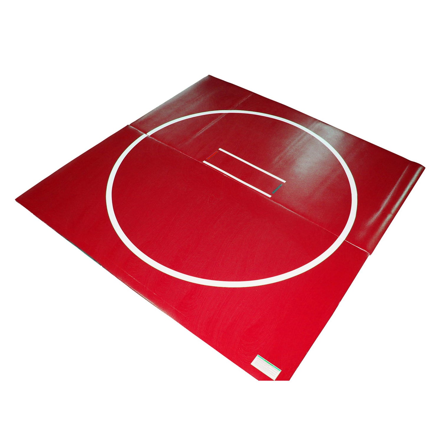 10' x 10' Home-Use Classic Wrestling Mats: REMNANT - Resilite Mats