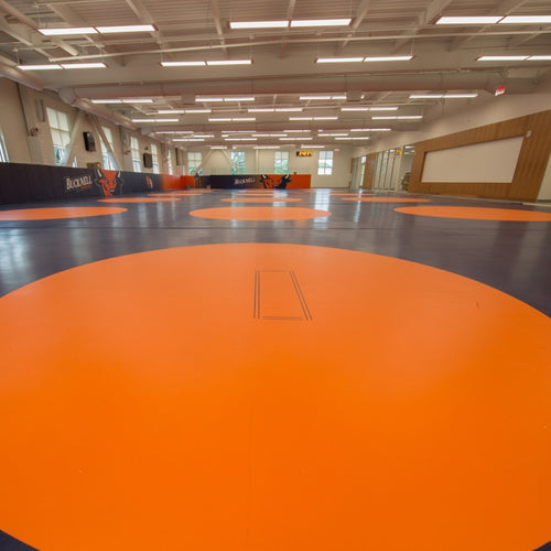 Wrestling Room Design and Custom Wrestling Rooms | Resilite – Resilite ...