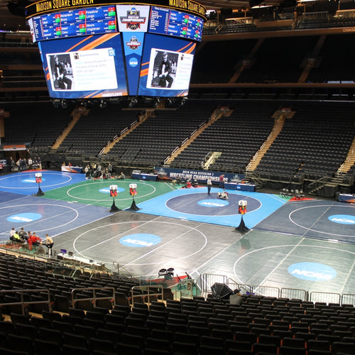 Wrestling Room Design and Custom Wrestling Rooms | Resilite – Resilite ...