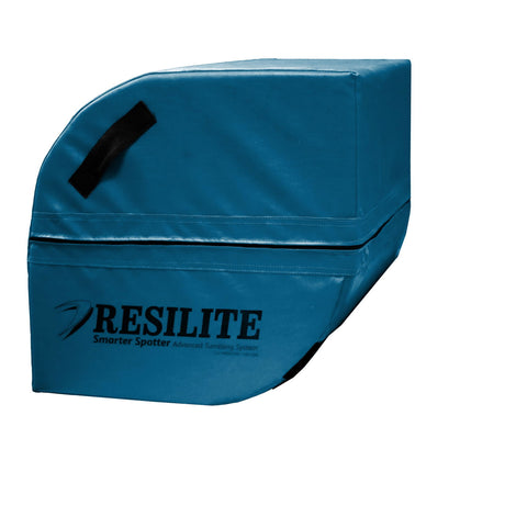 26" x 24" Smarter Spotter - GGSMSP26BLUE - Resilite Mats