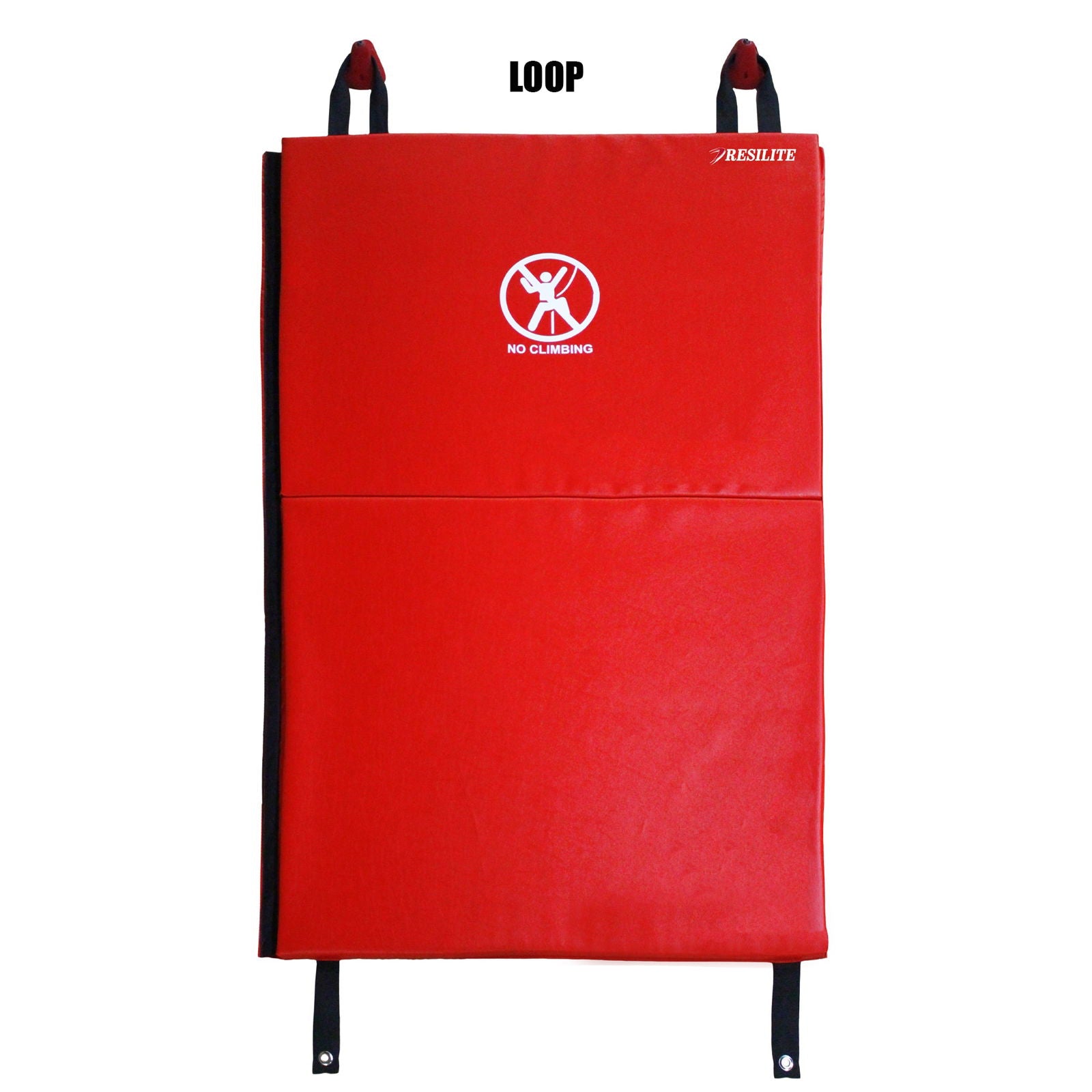 2" Single-Fold Security Mats - Resilite Mats