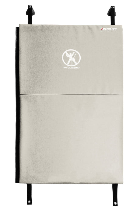 2" Single-Fold Security Mats - Resilite Mats