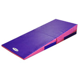 30" x 72" Home-Use Folding Incline Mat - GGIM3072PP - Resilite Mats