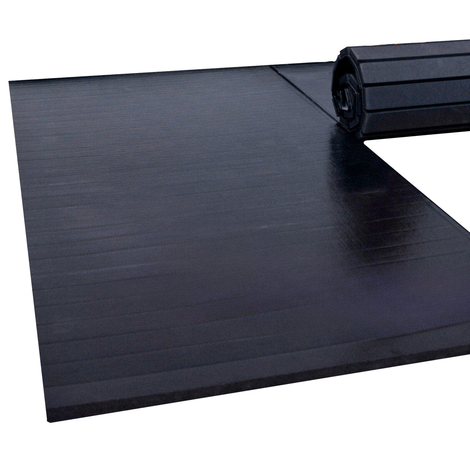 4' x 6' LiteWeight Mat - LWRM46-BLK - Resilite Mats