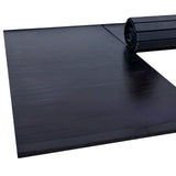 4' x 6' LiteWeight Mat - LWRM46-BLK - Resilite Mats