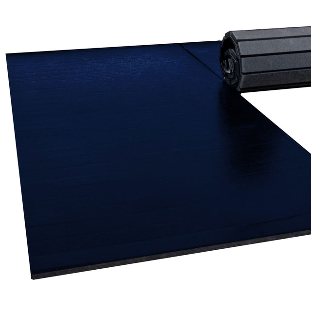 5' x 6' LiteWeight Mat - LWRM56-NVY - Resilite Mats