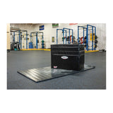 6-in-1 Plyo Box: Fitness Mat- Home Gym Package - Resilite Mats