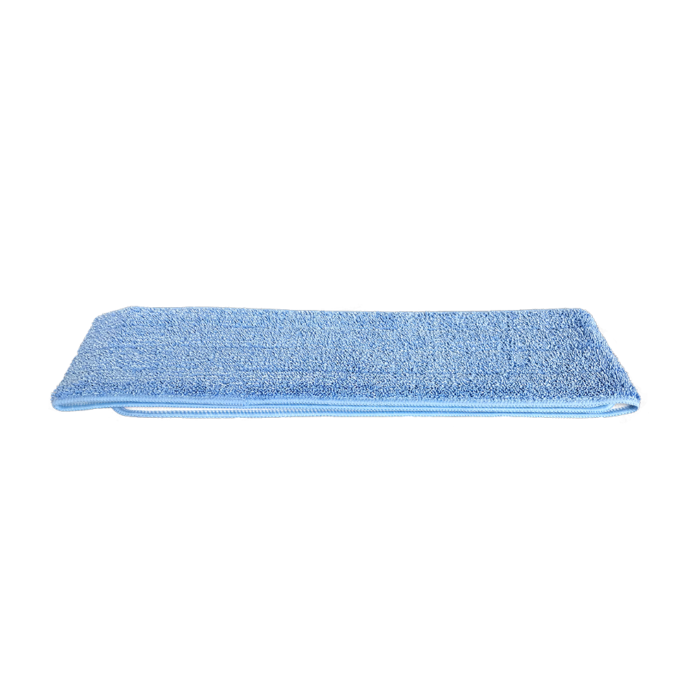 60" Heavy Duty Microfiber Wet Mop Pad - Resilite Mats