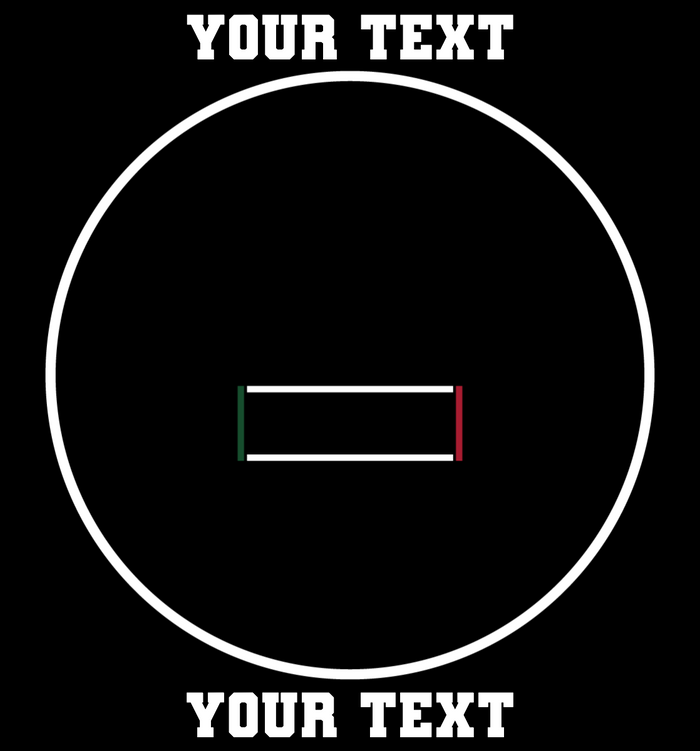 9' 4" x 10' Custom Home-Use FLEX3 Wrestling Mats - Resilite Mats