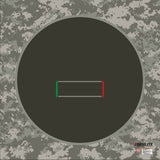 9' 4" x 10' Home-Use LiteWeight Wrestling Mats: DIGIPRINT - Resilite Mats