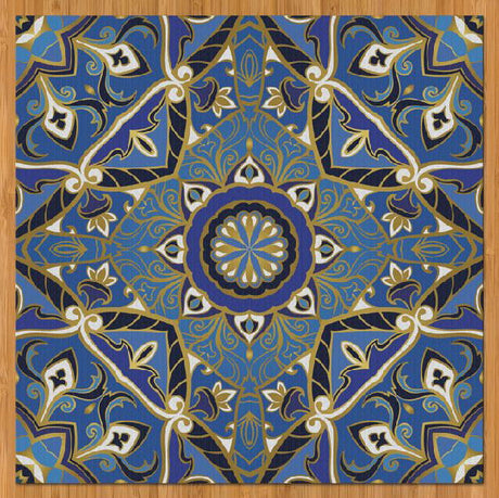 9' 4" x 10' Home-Use Martial Arts Training Mats: DIGIPRINT - Resilite Mats