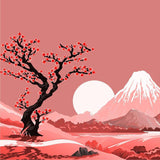 9' 4" x 10' Home-Use Martial Arts Training Mats: DIGIPRINT - Resilite Mats