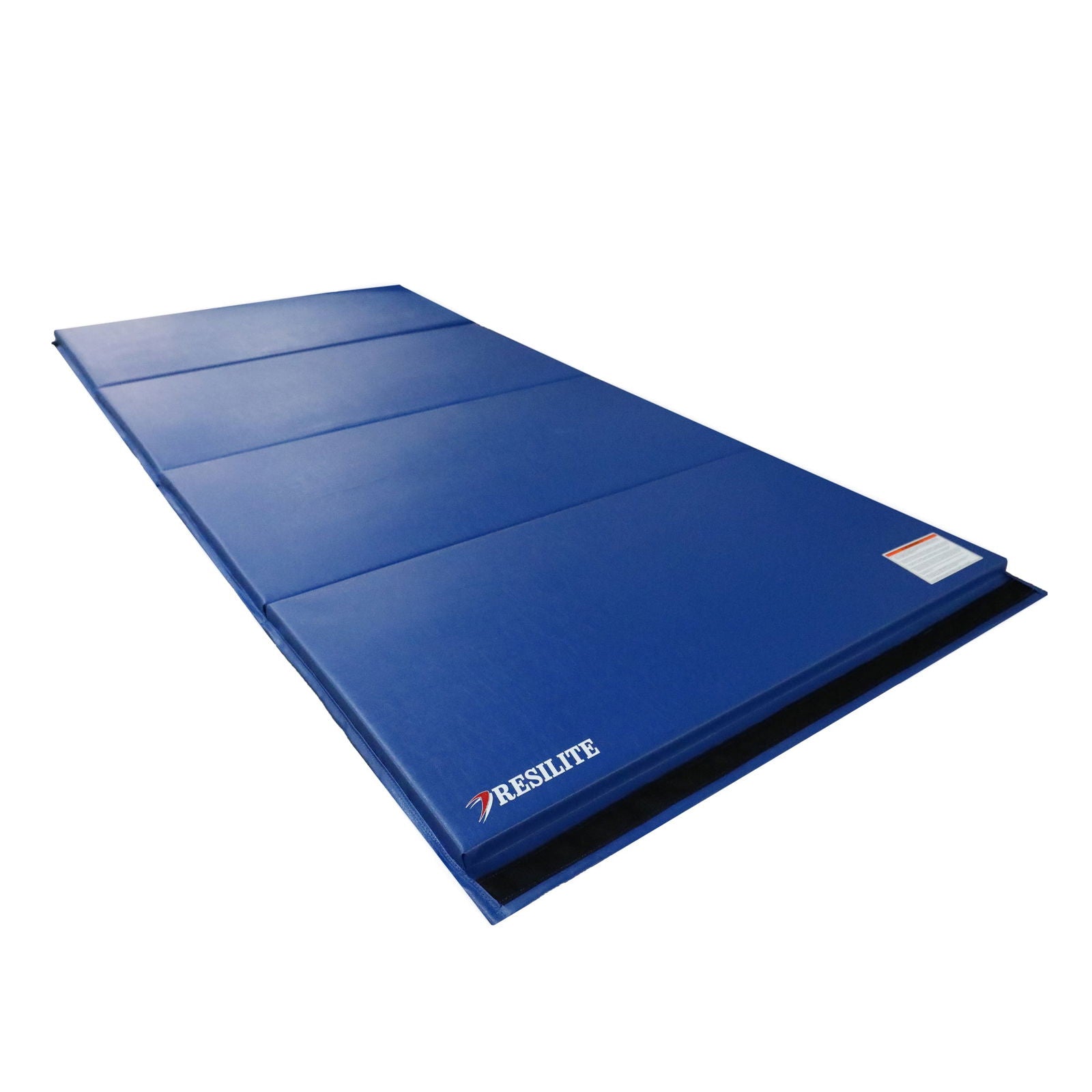 Blue 4x8 Unfolded All-Purpose Sports Folding Mats