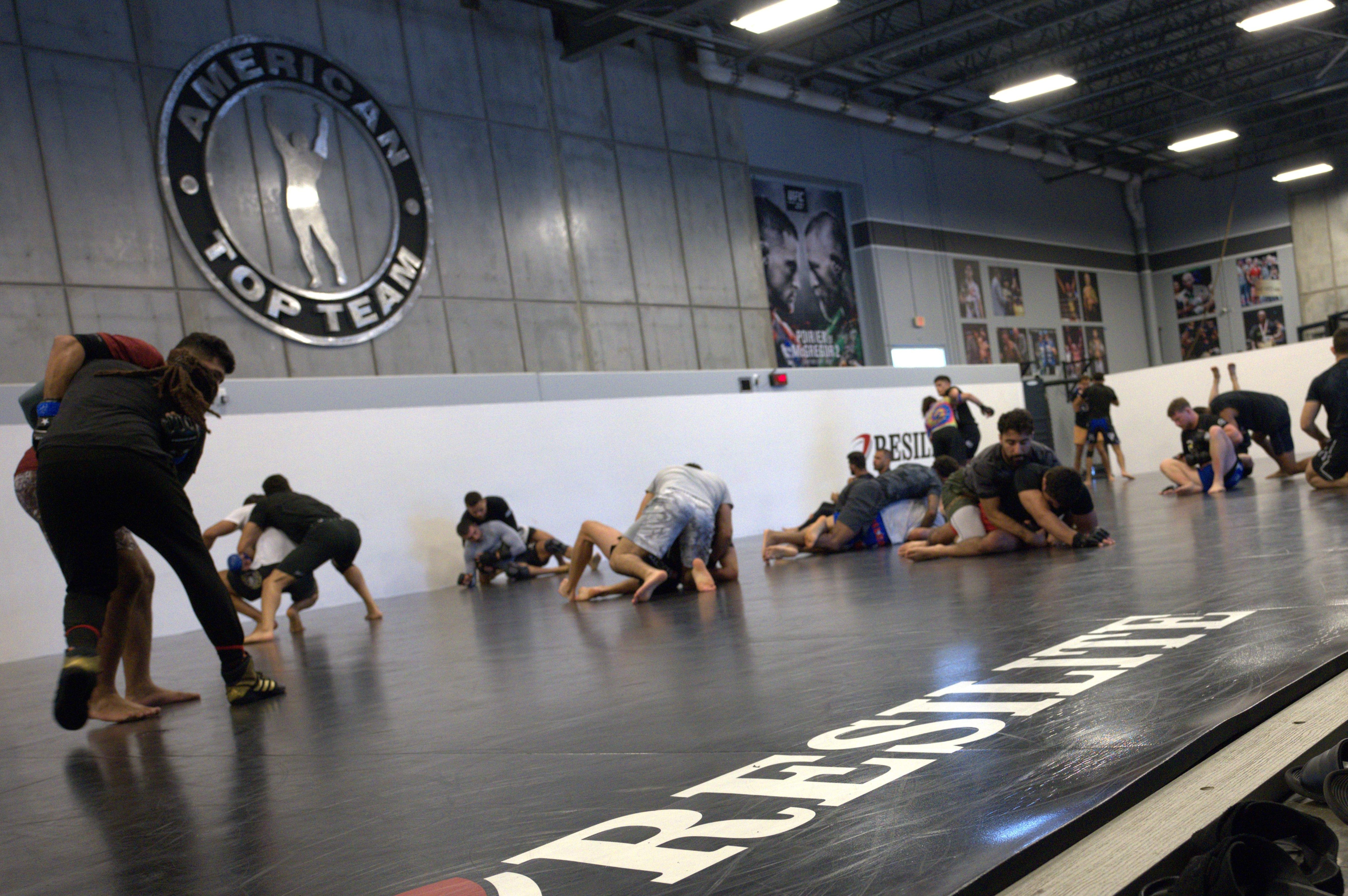 Resilite Defensive Tactics Mats - Mats for Military and Law