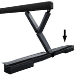 Beam Base Mats - Resilite Mats