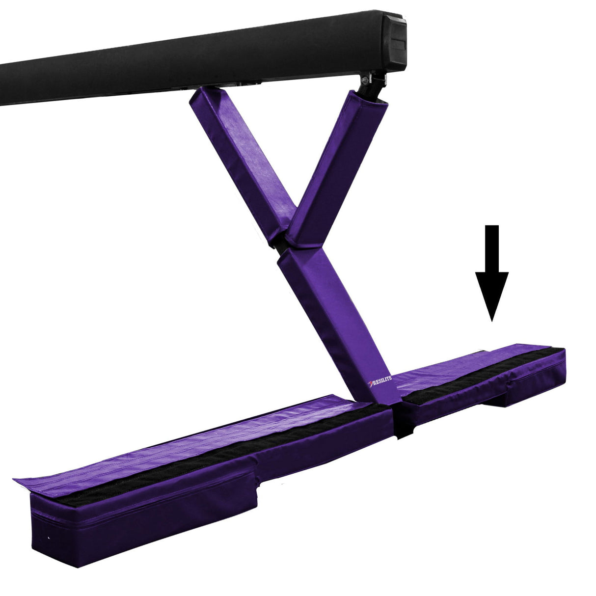 Beam Base Mats - Resilite Mats