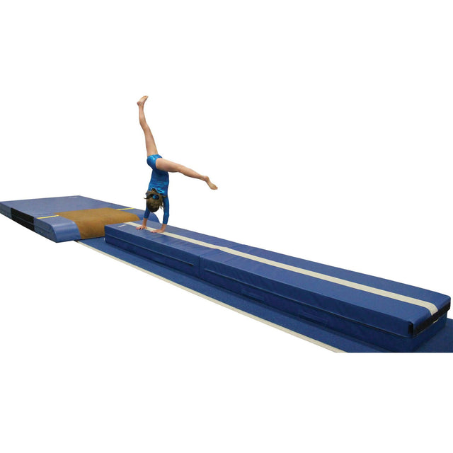 Beam Trainer and Run-Up Mats - Resilite Mats