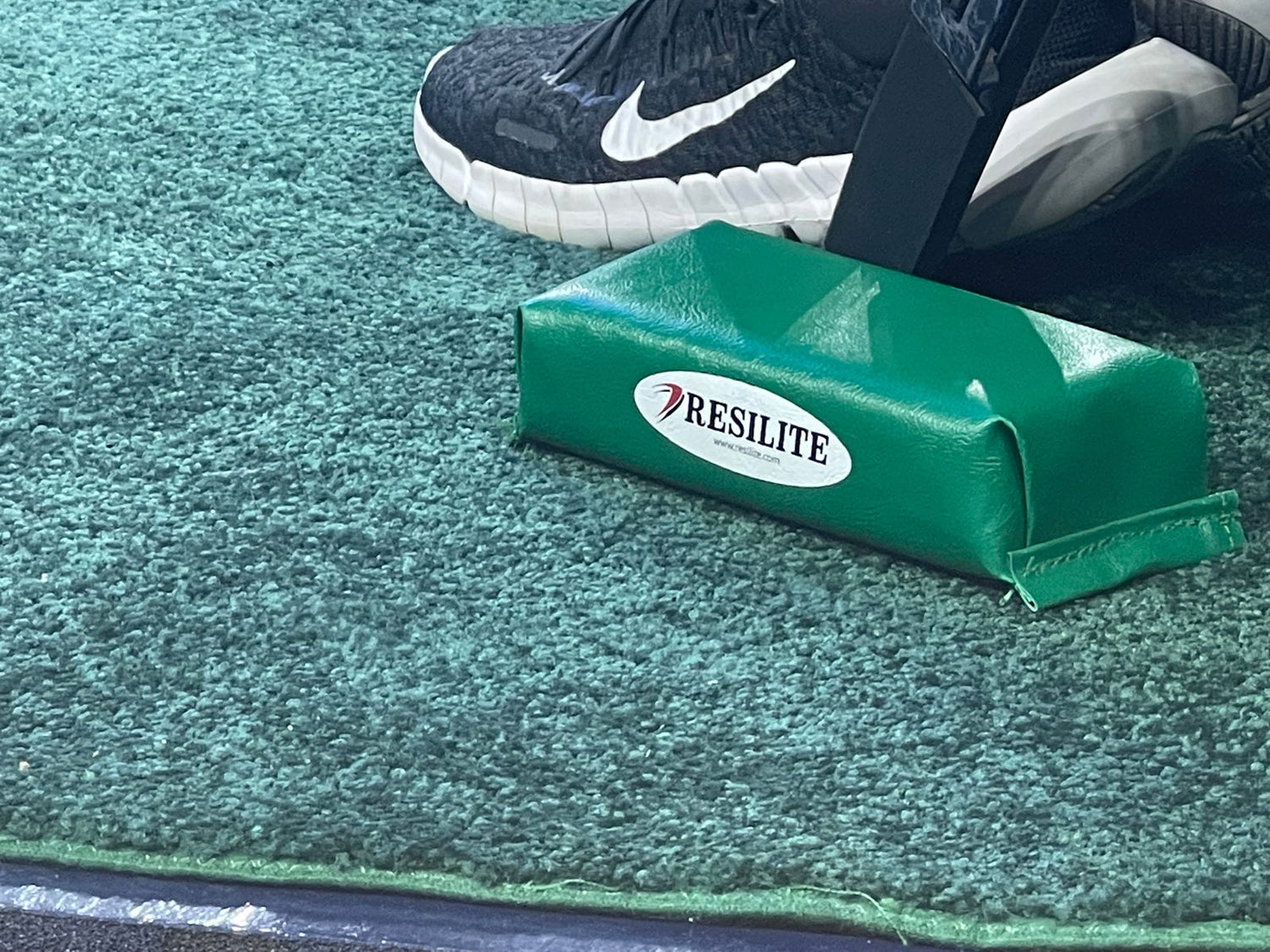 Carpet Corners - Protecting Wrestling Mats from Chair Impressions - Resilite Mats