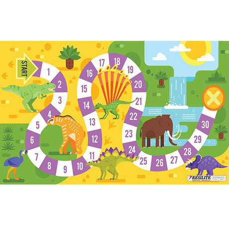 Children's Activity Mats - Resilite Mats