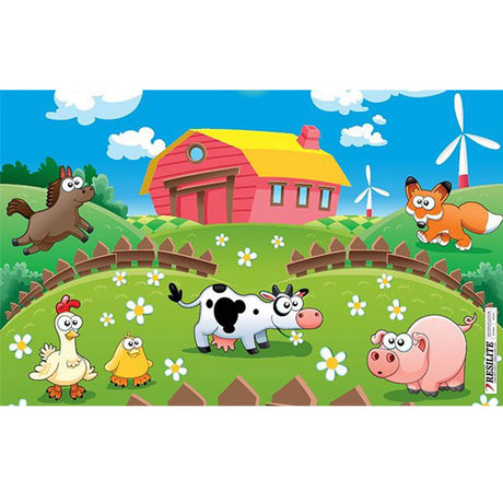 Children's Activity Mats - Resilite Mats