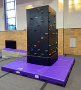 Climbing Wall Mat System Quote Request - Resilite Mats