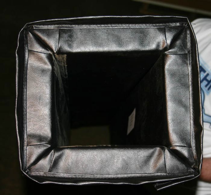 Custom Column Wrap Padding - Resilite Mats