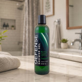 Defense Soap Peppermint Shower Gel