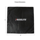 Dimensions of the Resilite Mat Grip