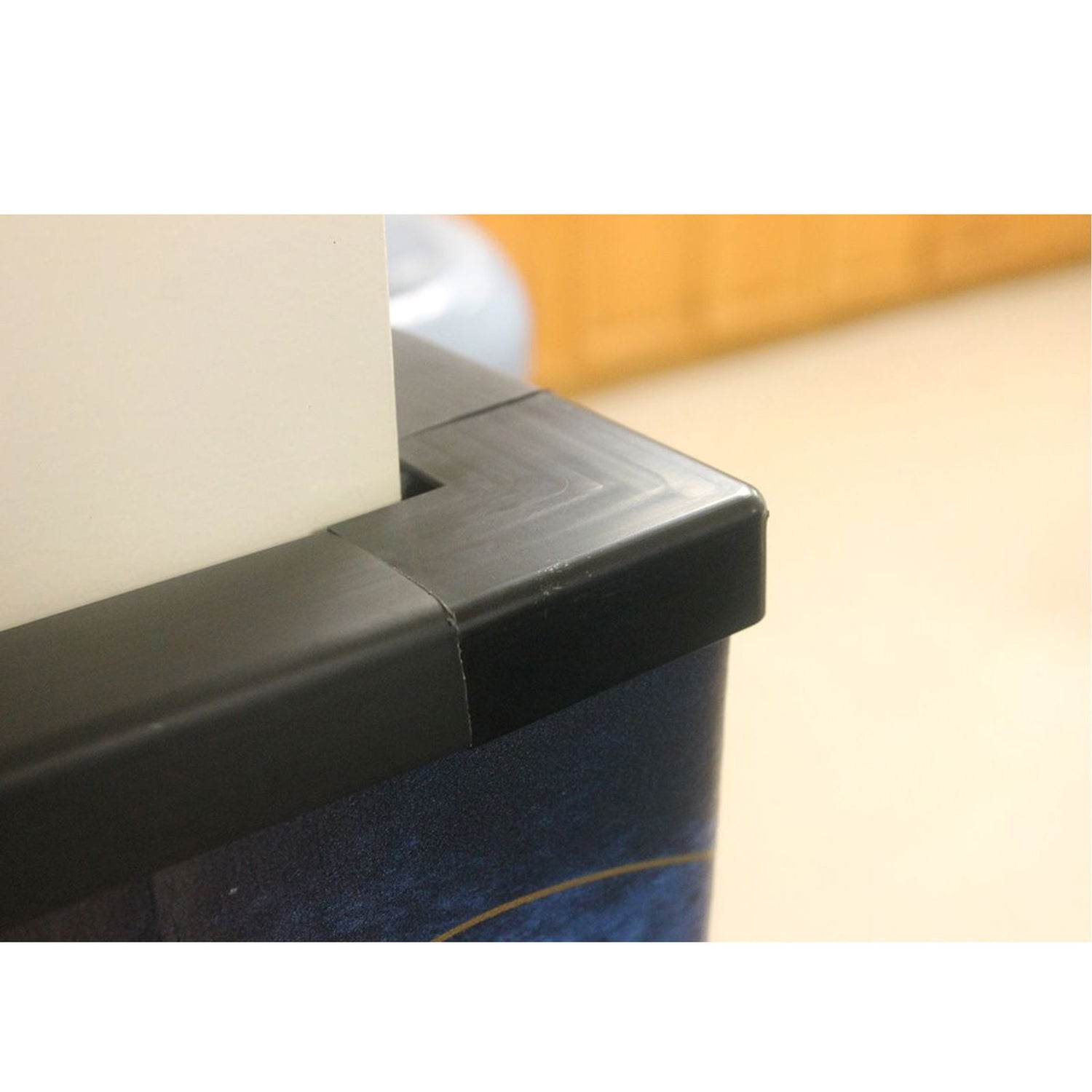 Edge Cap Corner Trim Molding for LiteWeight Wall Padding - Resilite Mats