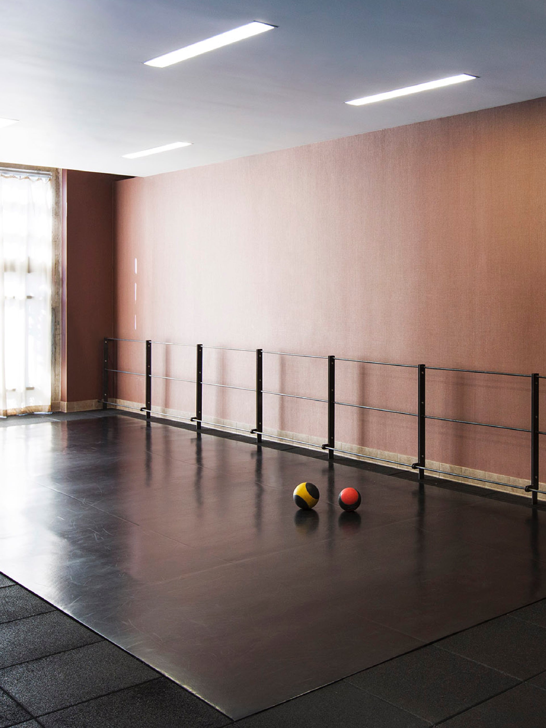 The Stretch Mat