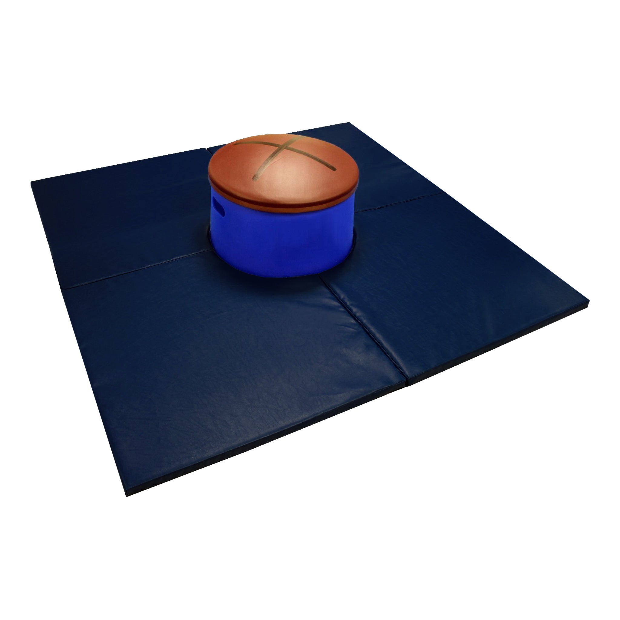 Fitted Pommel Dome Mats