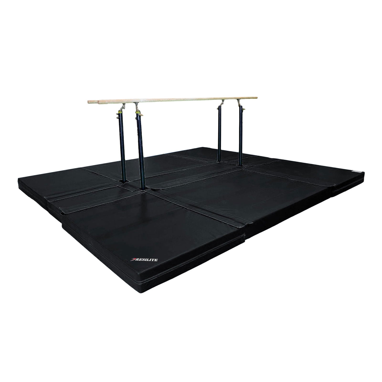 Fitted Parallel Bar Mats - Resilite Mats