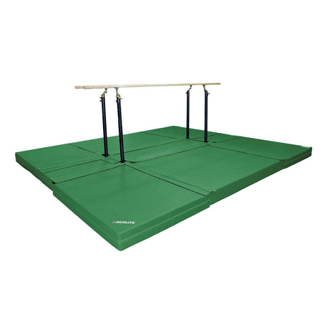 Fitted Parallel Bar Mats - Resilite Mats
