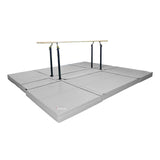 Fitted Parallel Bar Mats - Resilite Mats