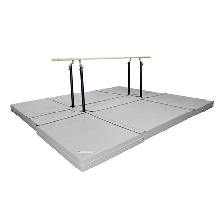 Fitted Parallel Bar Mats - Resilite Mats