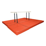 Fitted Parallel Bar Mats - Resilite Mats