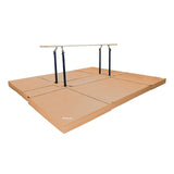 Fitted Parallel Bar Mats - Resilite Mats