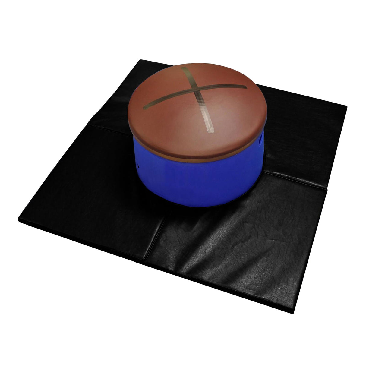 Fitted Pommel Dome Mats - Resilite Mats