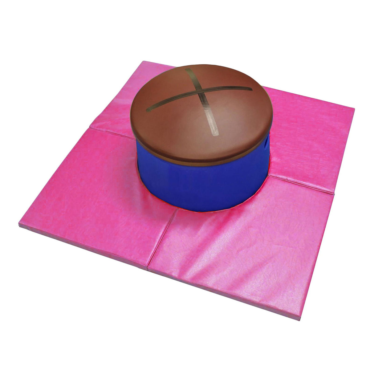 Fitted Pommel Dome Mats - Resilite Mats