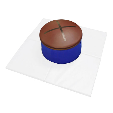 Fitted Pommel Dome Mats - Resilite Mats