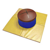 Fitted Pommel Dome Mats - Resilite Mats