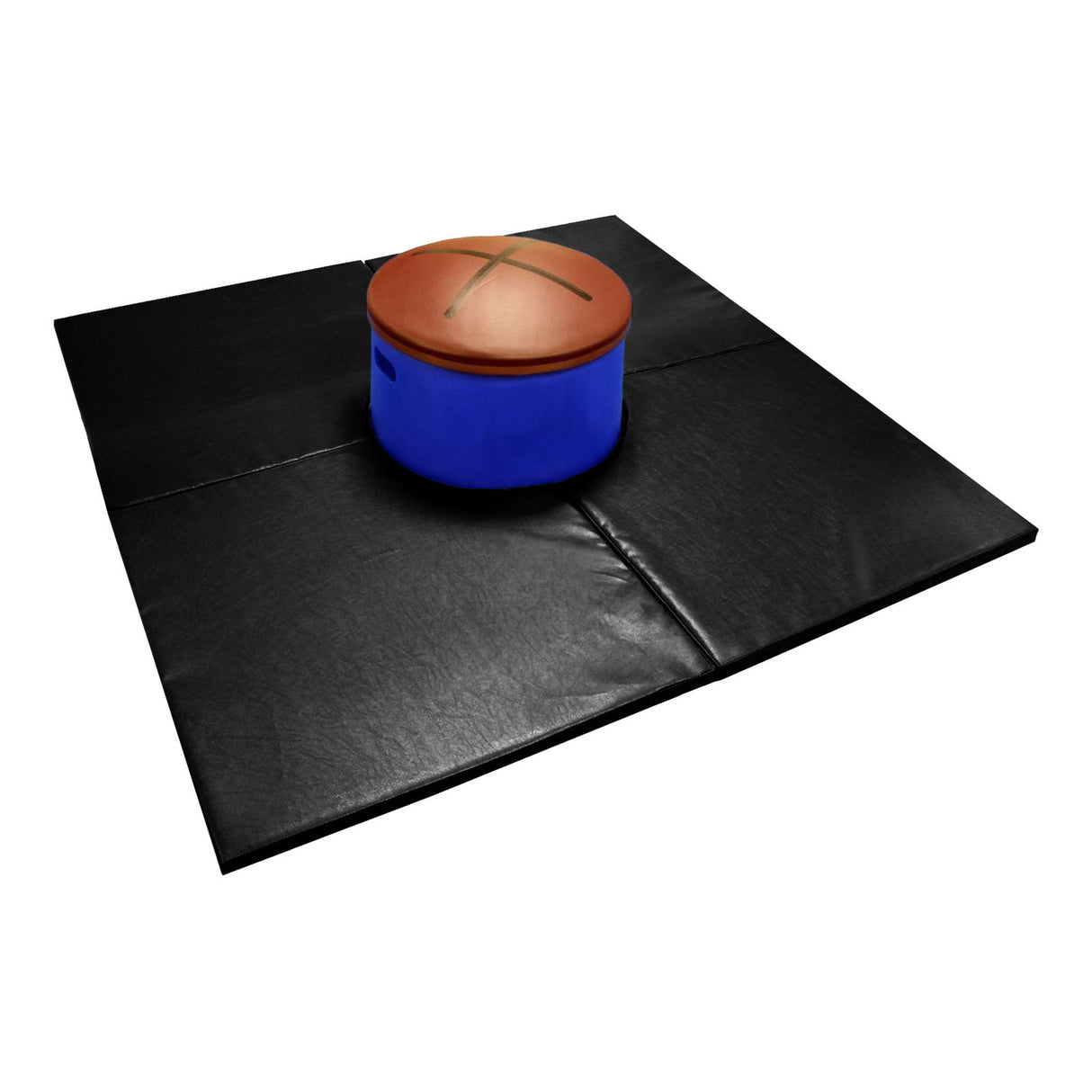 Fitted Pommel Dome Mats - Resilite Mats