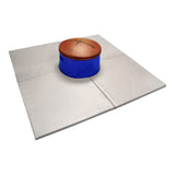 Fitted Pommel Dome Mats - Resilite Mats