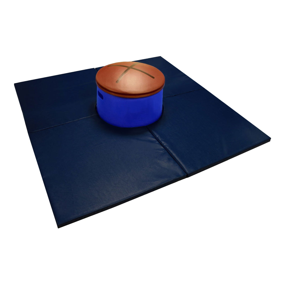 Fitted Pommel Dome Mats - Resilite Mats