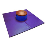Fitted Pommel Dome Mats - Resilite Mats