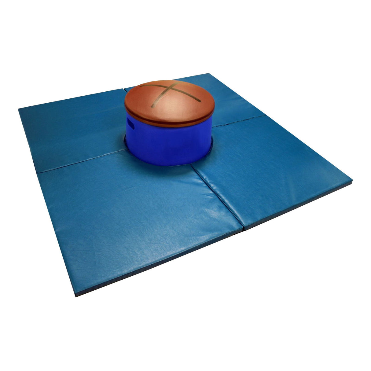 Fitted Pommel Dome Mats - Resilite Mats