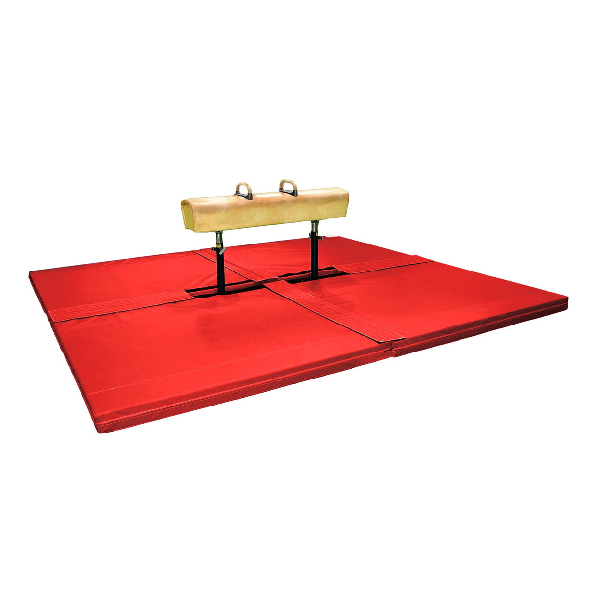 Fitted Pommel Horse Mats - Resilite Mats