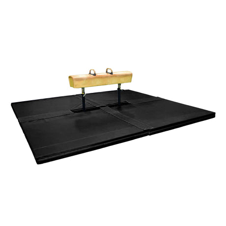 Fitted Pommel Horse Mats - Resilite Mats