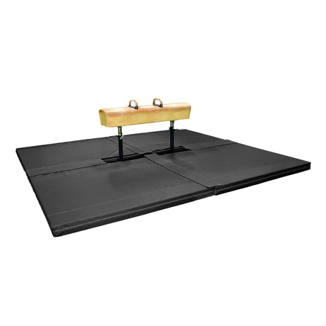 Fitted Pommel Horse Mats - Resilite Mats